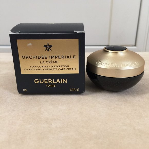 GUERLAIN Orchidee Imperiale La Creme 5th gen Complete Care Cream 
